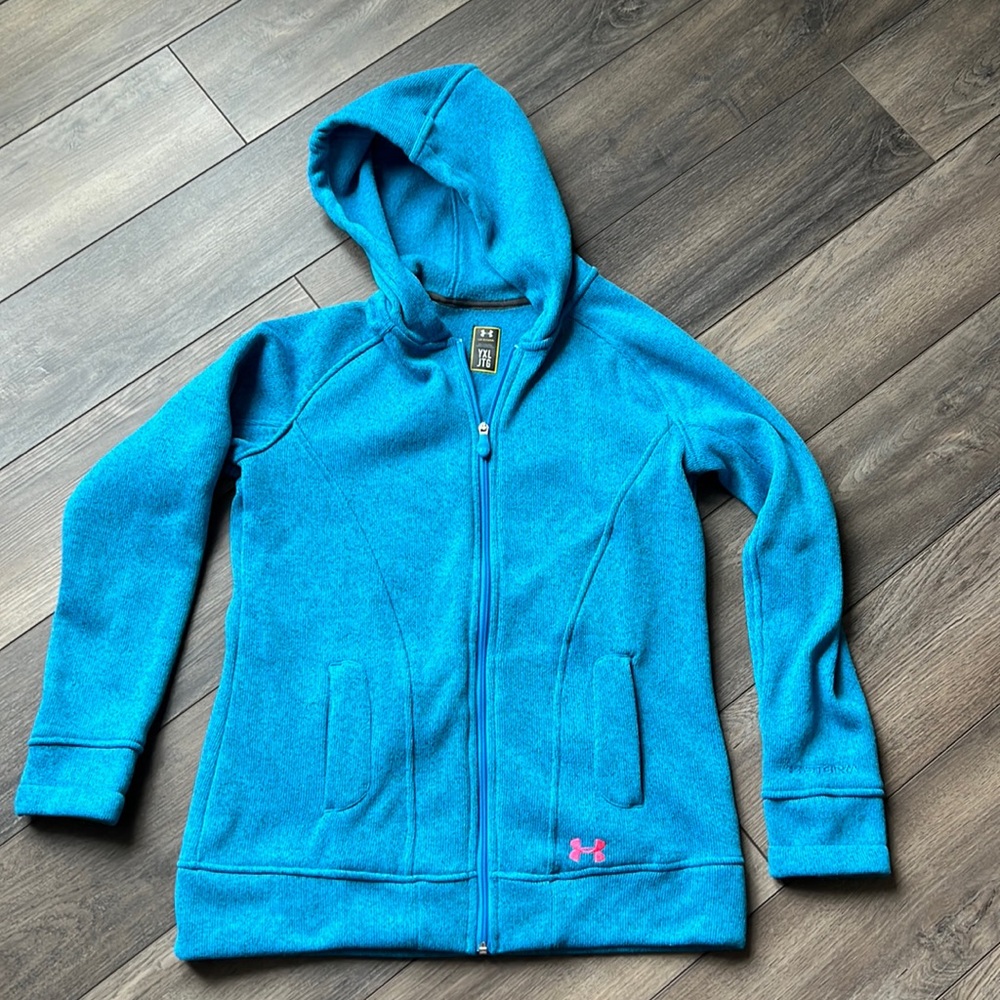 NWOT Under Armour Stormchaser Jacket - XL